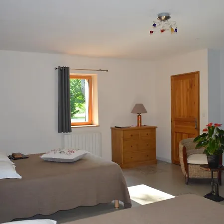 Couette-café Le Domaine Des Gauliers *