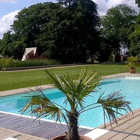 Le Domaine Des Gauliers Chavagnes