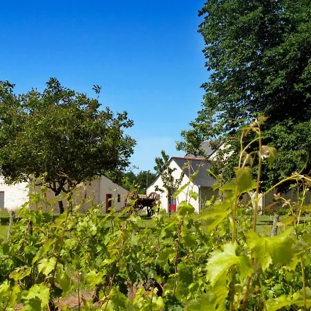 Le Domaine Des Gauliers 4*