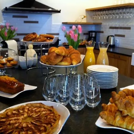 Le Domaine Des Gauliers Chavagnes