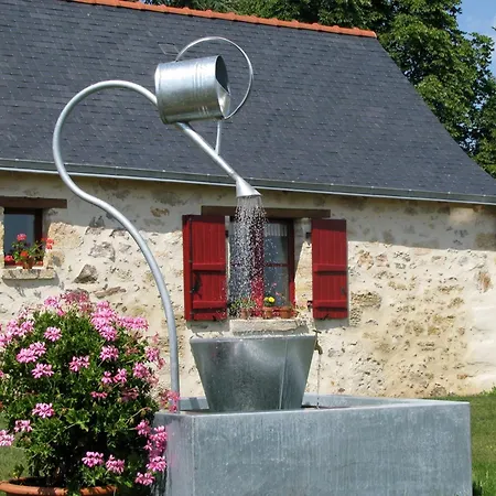 לינה וארוחת בוקר Le Domaine Des Gauliers 4*