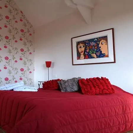 Le Domaine Des Gauliers