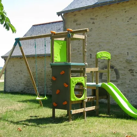 Le Domaine Des Gauliers