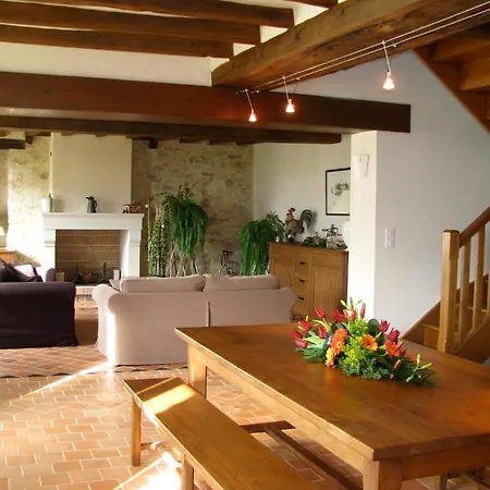 Le Domaine Des Gauliers 4* Chavagnes