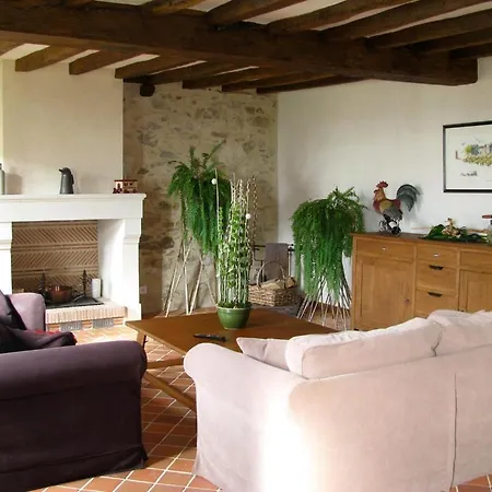 Le Domaine Des Gauliers