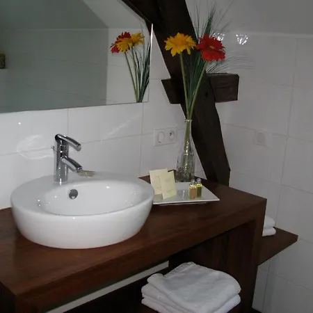 Le Domaine Des Gauliers فندق مبيت وإفطار