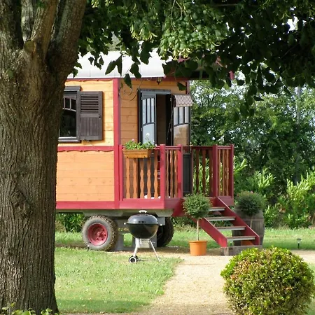 Le Domaine Des Gauliers 4*